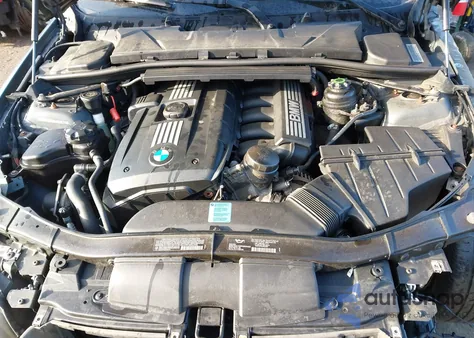 2010 BMW 328I xDrive z USA, uszkodzony, nr VIN WBAPK5C53AA649474